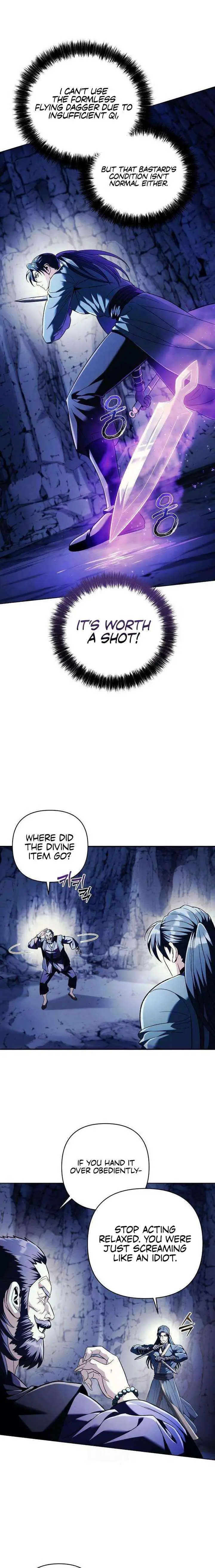 Read The Sichuan Tyrant chapter 17 image 6 on Lezhin