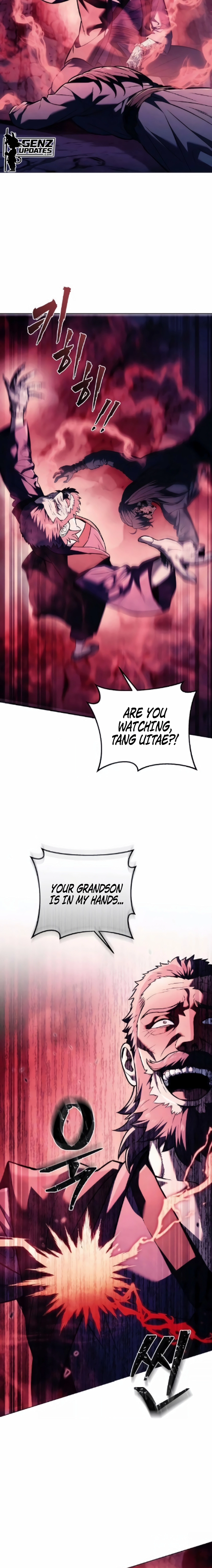 Read The Sichuan Tyrant chapter 18 image 1 on Lezhin