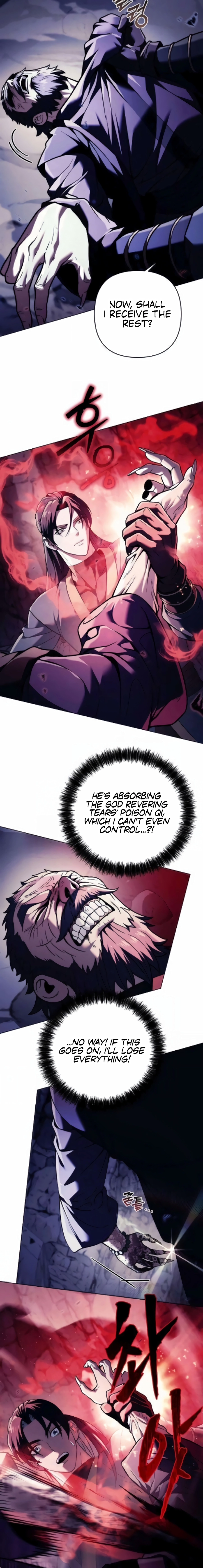 Read The Sichuan Tyrant chapter 18 image 25 on Lezhin