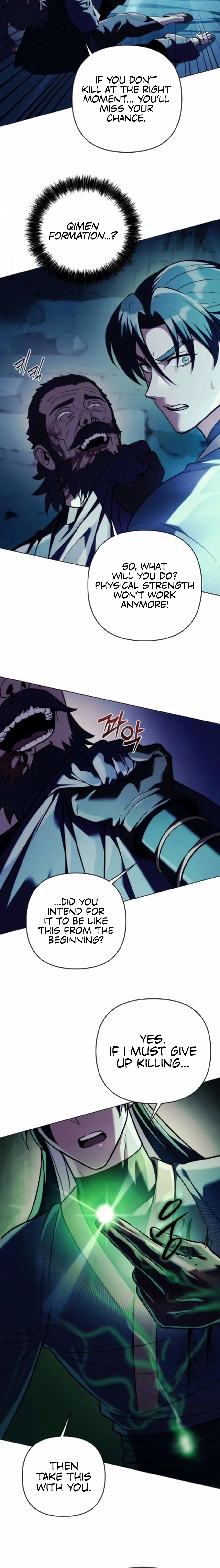 Read The Sichuan Tyrant chapter 18 image 27 on Lezhin