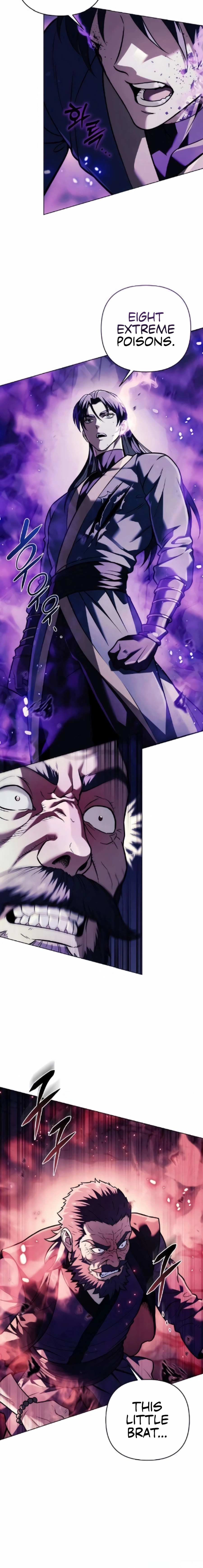 Read The Sichuan Tyrant chapter 18 image 3 on Lezhin