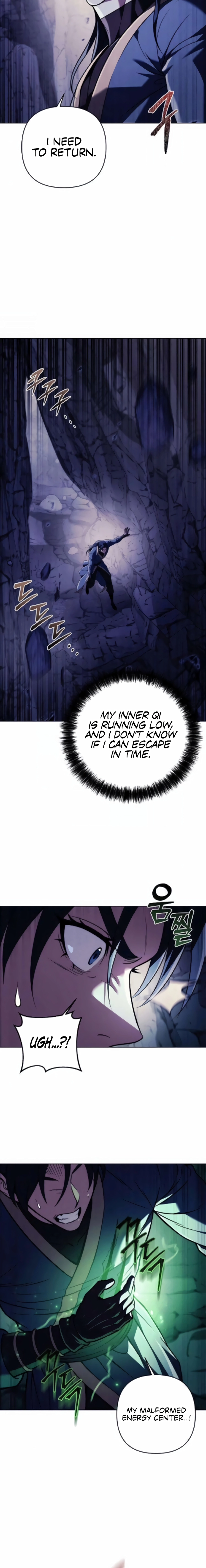 Read The Sichuan Tyrant chapter 18 image 31 on Lezhin