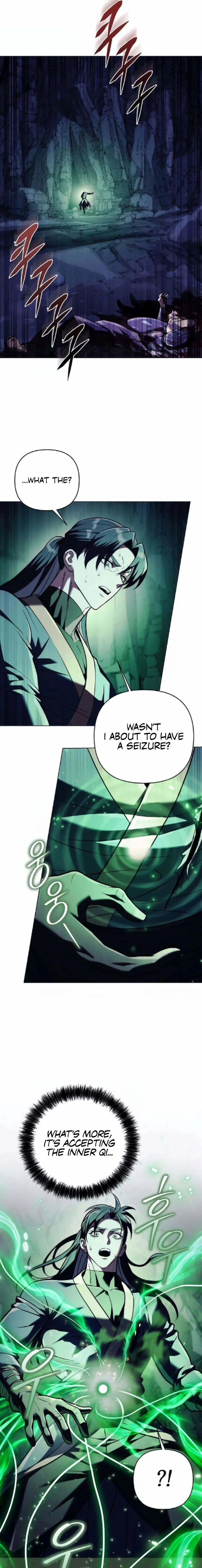 Read The Sichuan Tyrant chapter 18 image 32 on Lezhin