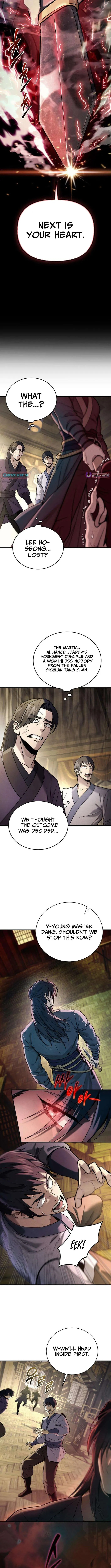Read The Sichuan Tyrant chapter 2 image 1 on Lezhin