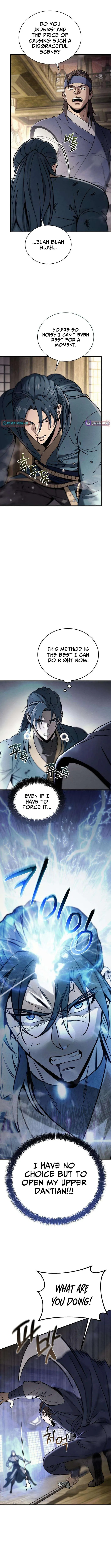 Read The Sichuan Tyrant chapter 2 image 14 on Lezhin