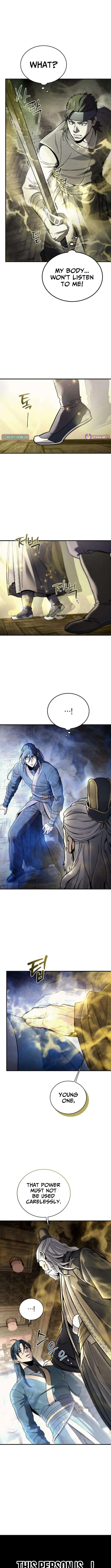 Read The Sichuan Tyrant chapter 2 image 18 on Lezhin