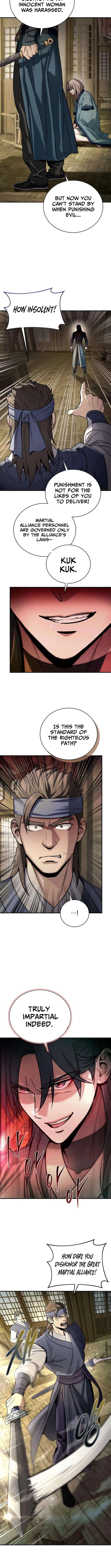 Read The Sichuan Tyrant chapter 2 image 7 on Lezhin
