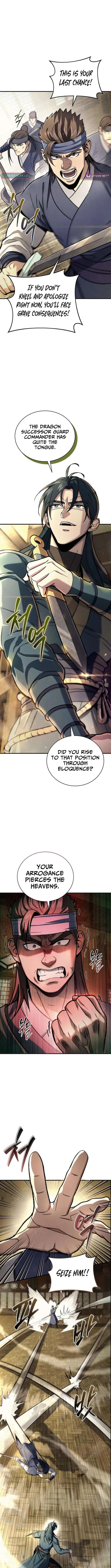 Read The Sichuan Tyrant chapter 2 image 8 on Lezhin