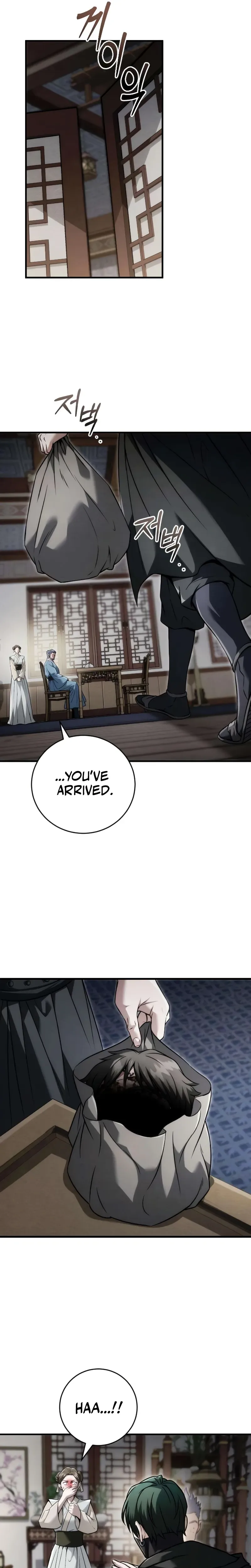Read The Sichuan Tyrant chapter 21 image 15 on Lezhin