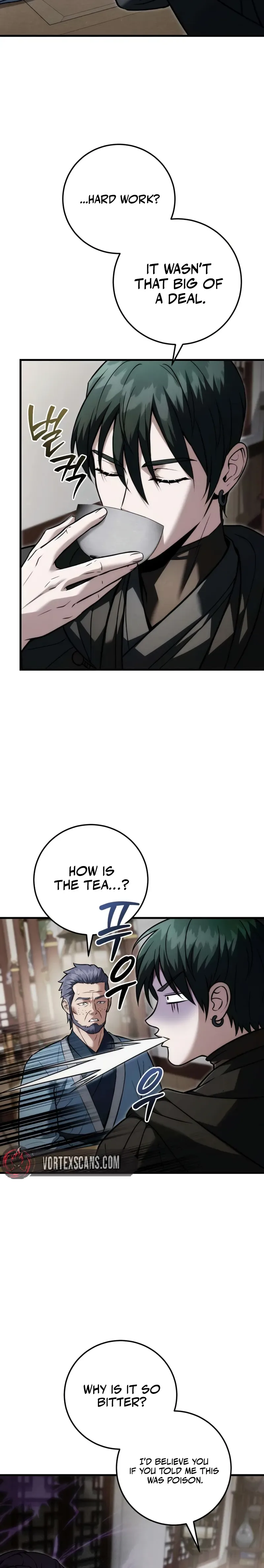 Read The Sichuan Tyrant chapter 21 image 17 on Lezhin