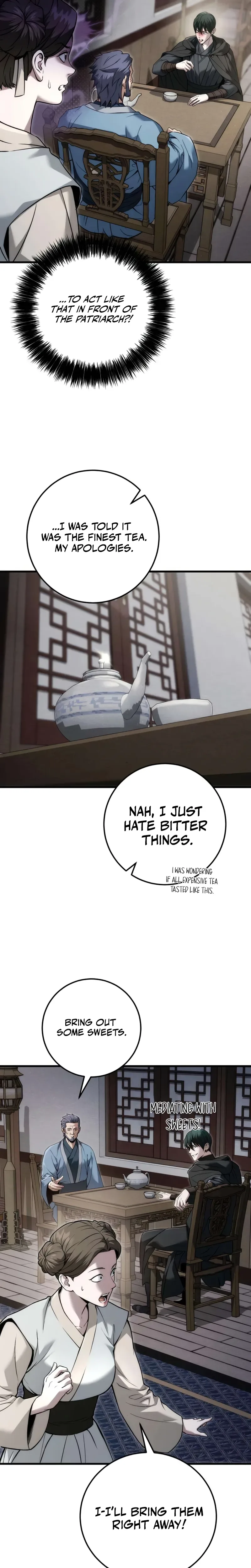 Read The Sichuan Tyrant chapter 21 image 18 on Lezhin