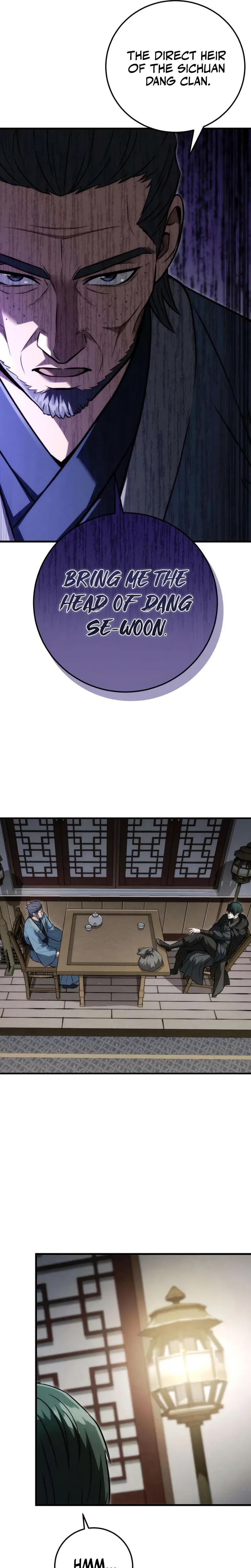 Read The Sichuan Tyrant chapter 21 image 21 on Lezhin