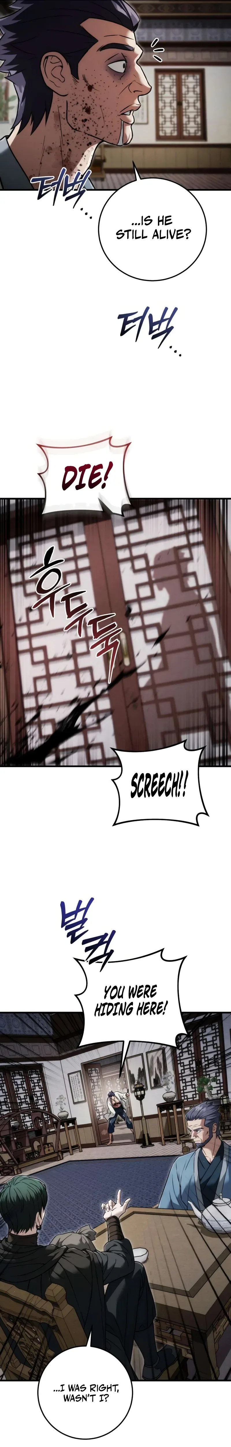 Read The Sichuan Tyrant chapter 21 image 24 on Lezhin