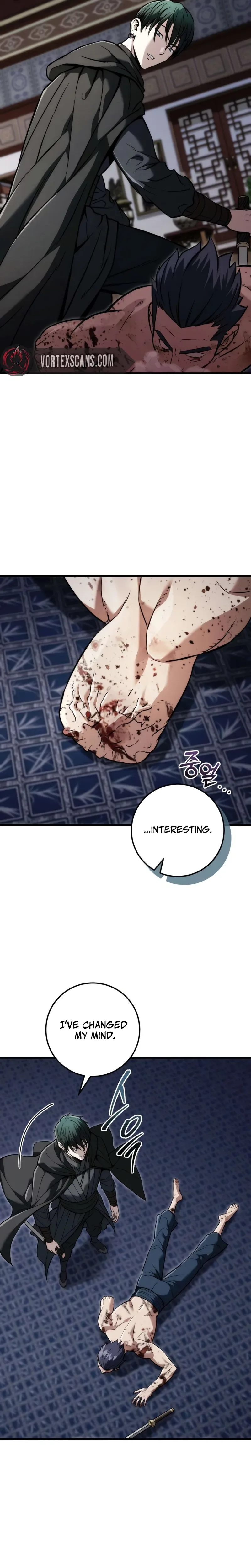 Read The Sichuan Tyrant chapter 21 image 27 on Lezhin