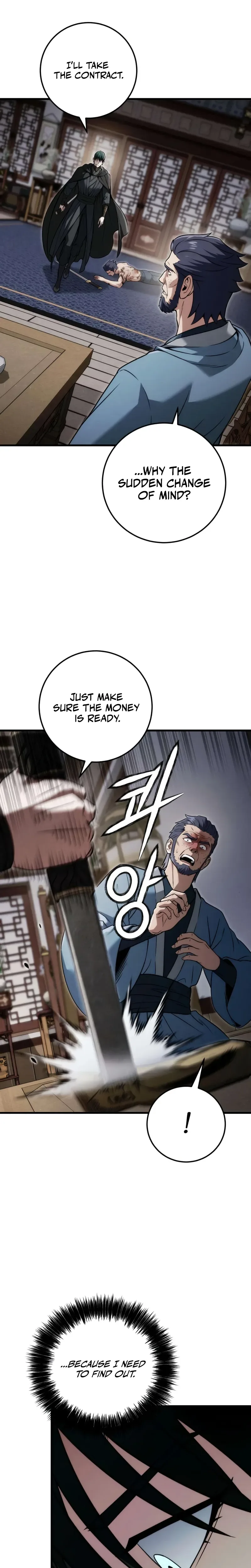 Read The Sichuan Tyrant chapter 21 image 28 on Lezhin