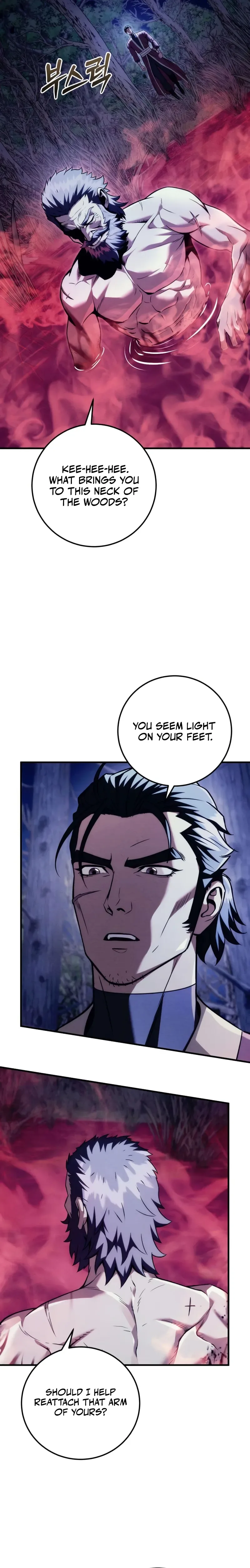 Read The Sichuan Tyrant chapter 21 image 4 on Lezhin