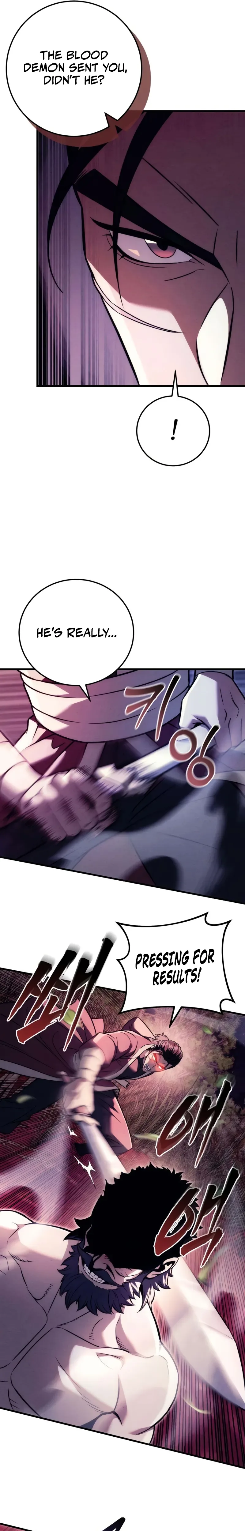 Read The Sichuan Tyrant chapter 21 image 6 on Lezhin