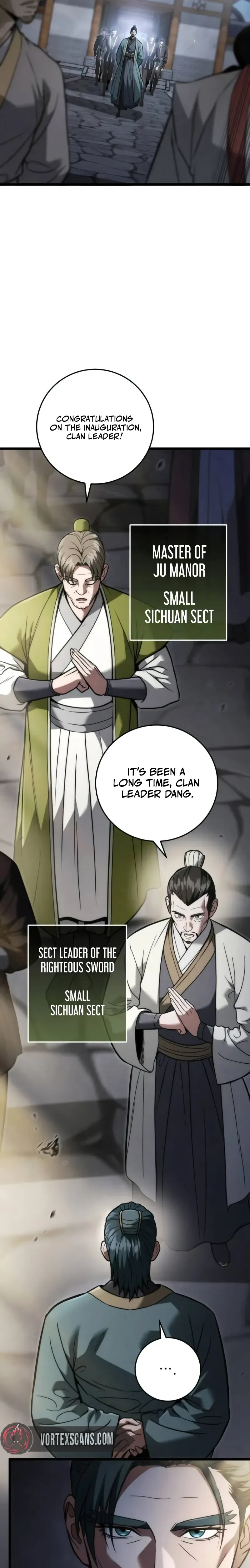 Read The Sichuan Tyrant chapter 22 image 1 on Lezhin
