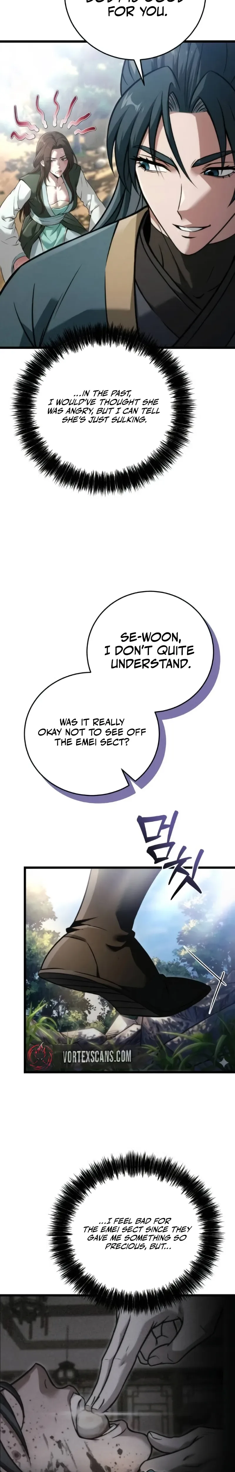 Read The Sichuan Tyrant chapter 22 image 10 on Lezhin