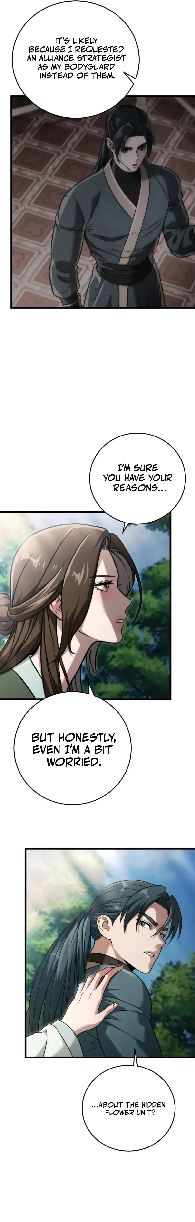 Read The Sichuan Tyrant chapter 22 image 12 on Lezhin