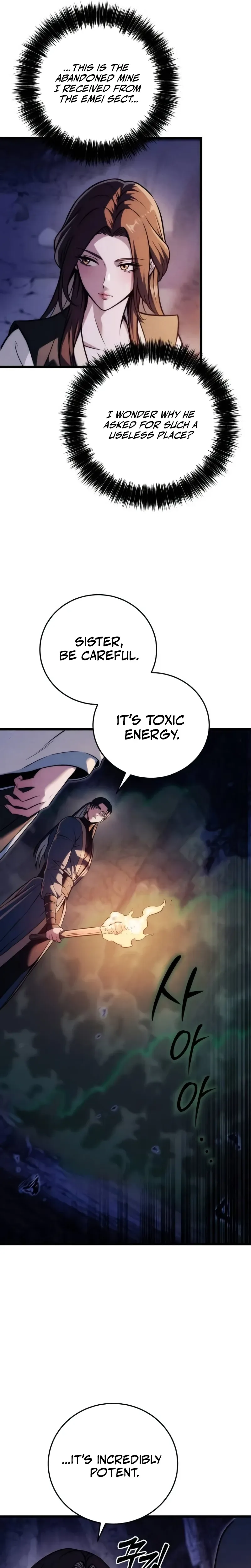 Read The Sichuan Tyrant chapter 22 image 18 on Lezhin
