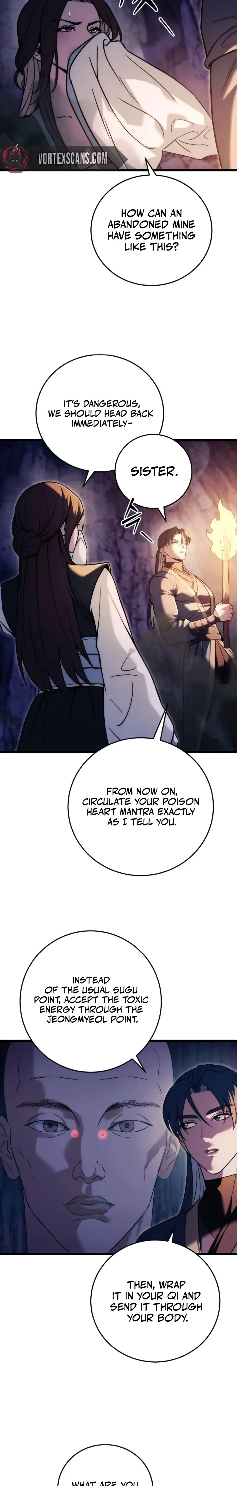 Read The Sichuan Tyrant chapter 22 image 19 on Lezhin