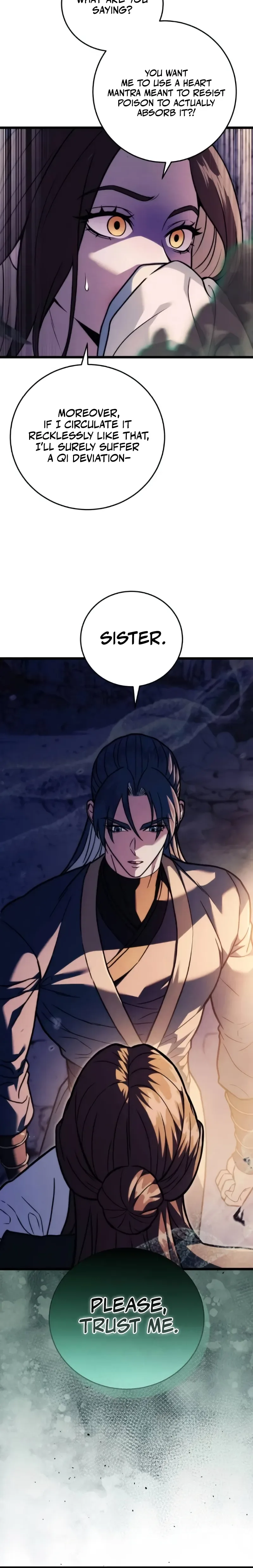 Read The Sichuan Tyrant chapter 22 image 20 on Lezhin