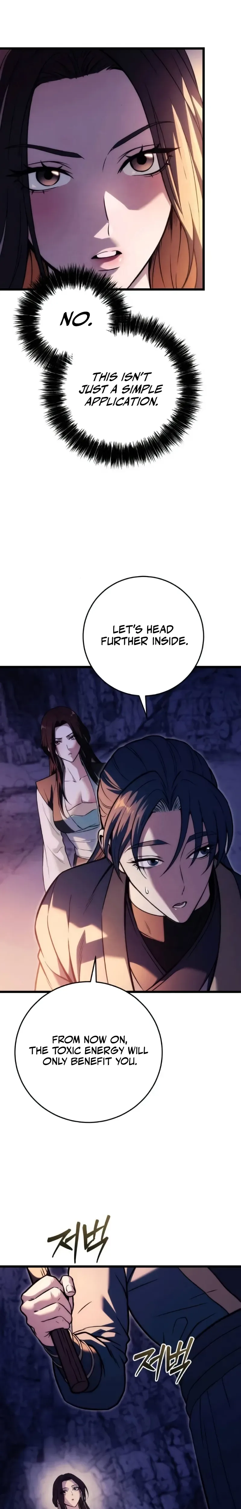 Read The Sichuan Tyrant chapter 22 image 30 on Lezhin