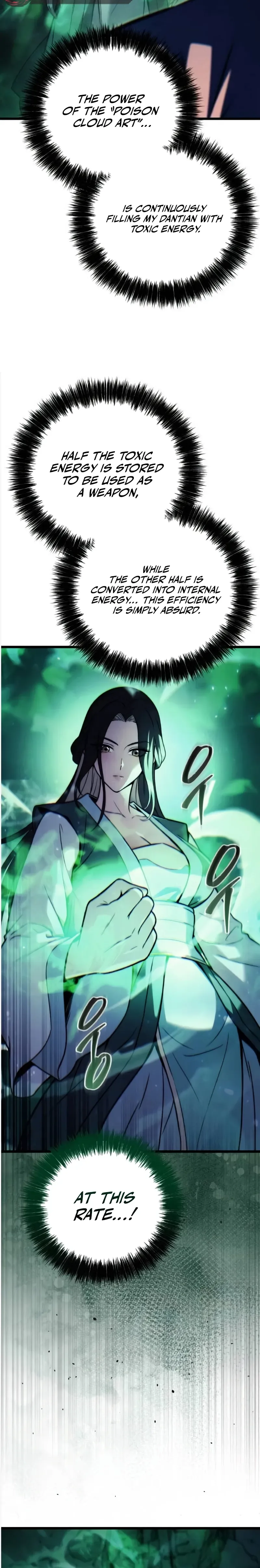 Read The Sichuan Tyrant chapter 22 image 32 on Lezhin