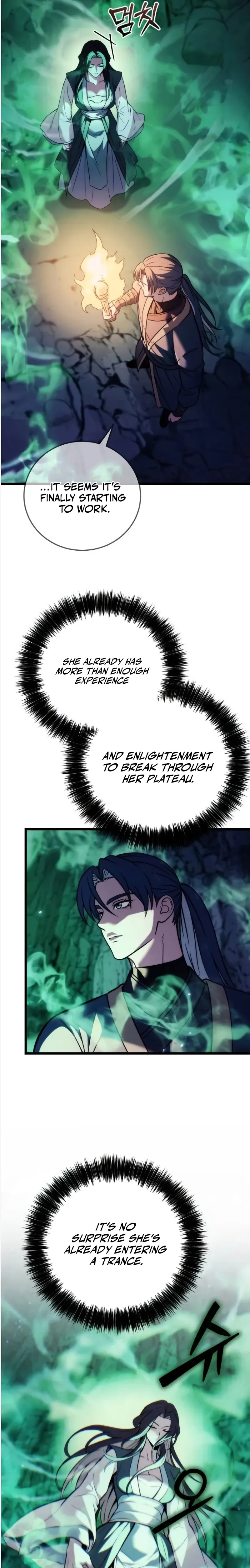 Read The Sichuan Tyrant chapter 22 image 33 on Lezhin