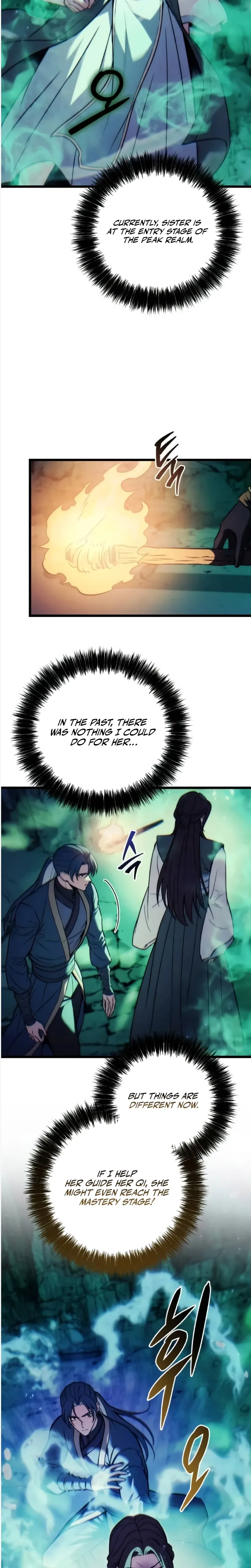 Read The Sichuan Tyrant chapter 22 image 34 on Lezhin