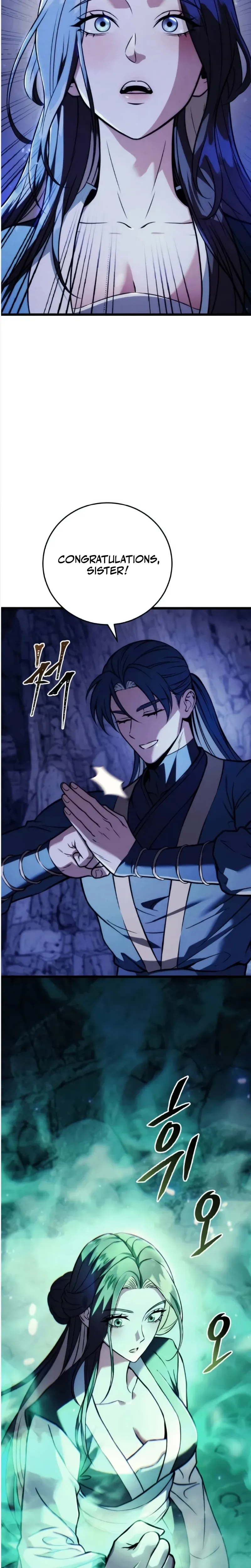Read The Sichuan Tyrant chapter 22 image 37 on Lezhin