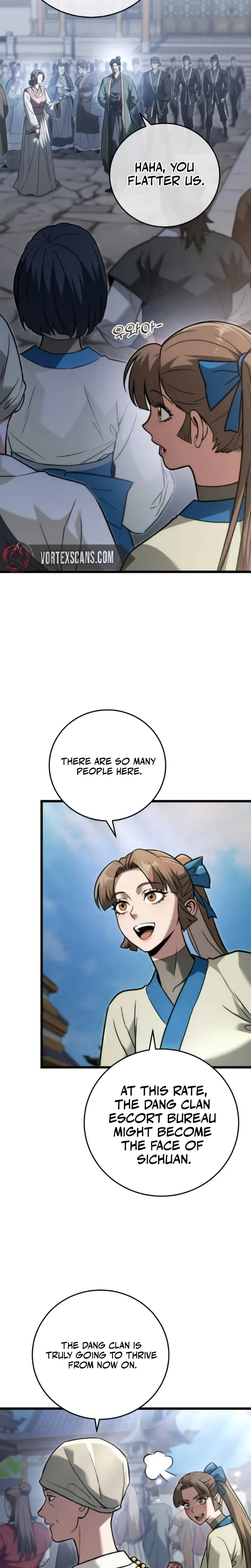 Read The Sichuan Tyrant chapter 22 image 4 on Lezhin