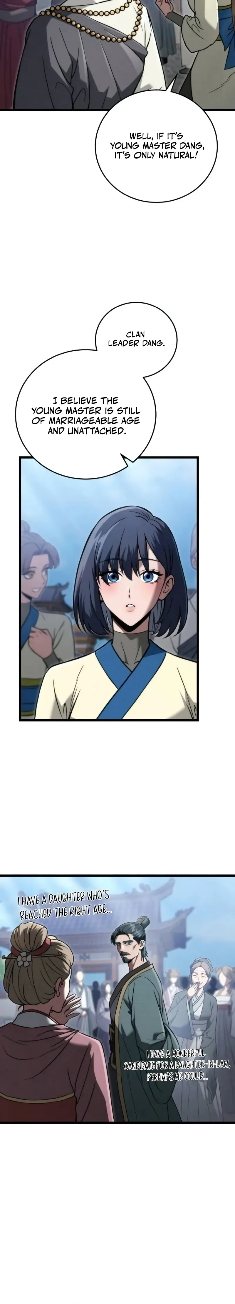 Read The Sichuan Tyrant chapter 22 image 5 on Lezhin