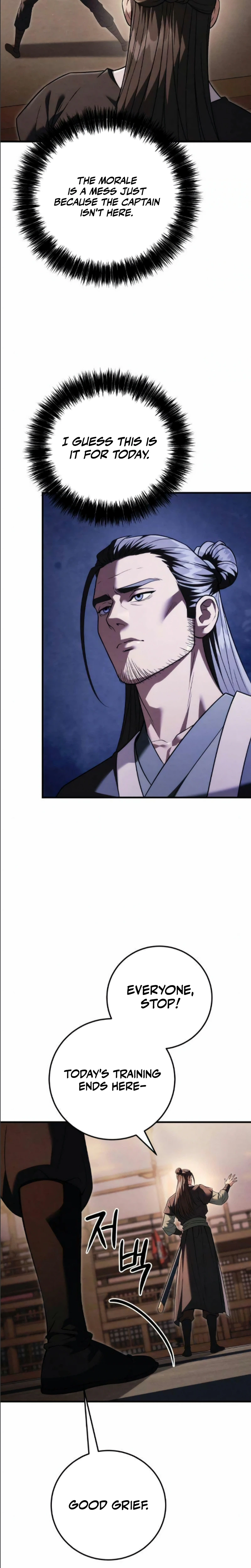 Read The Sichuan Tyrant chapter 24 image 1 on Lezhin