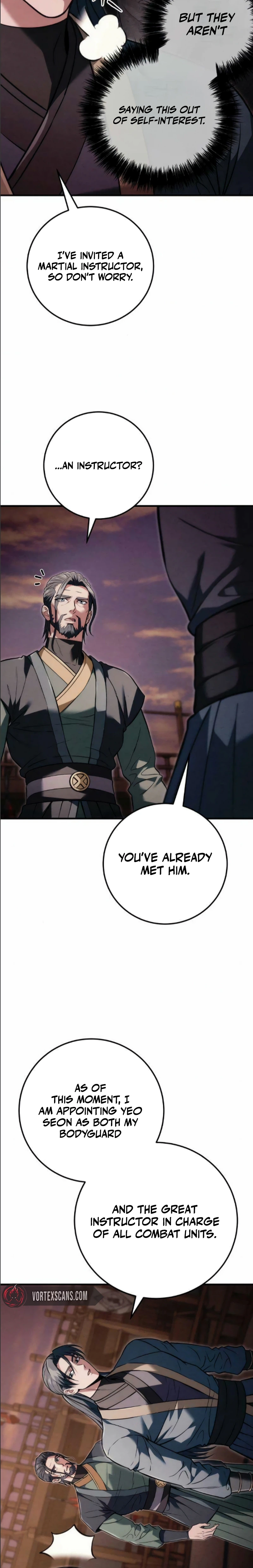 Read The Sichuan Tyrant chapter 24 image 11 on Lezhin