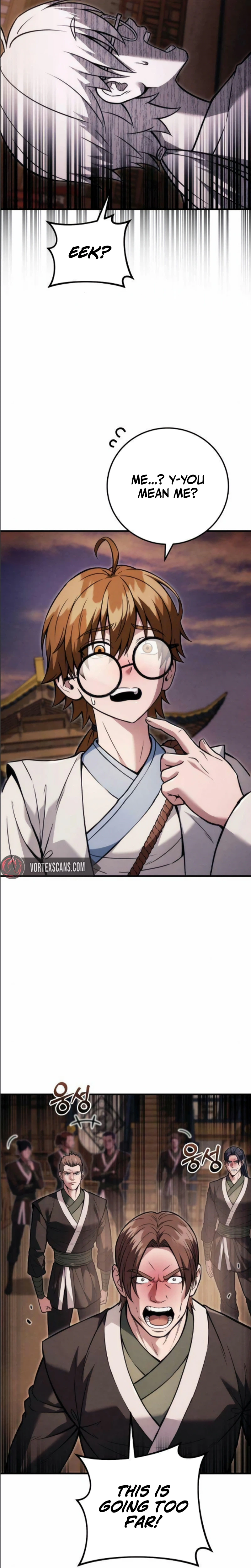 Read The Sichuan Tyrant chapter 24 image 12 on Lezhin