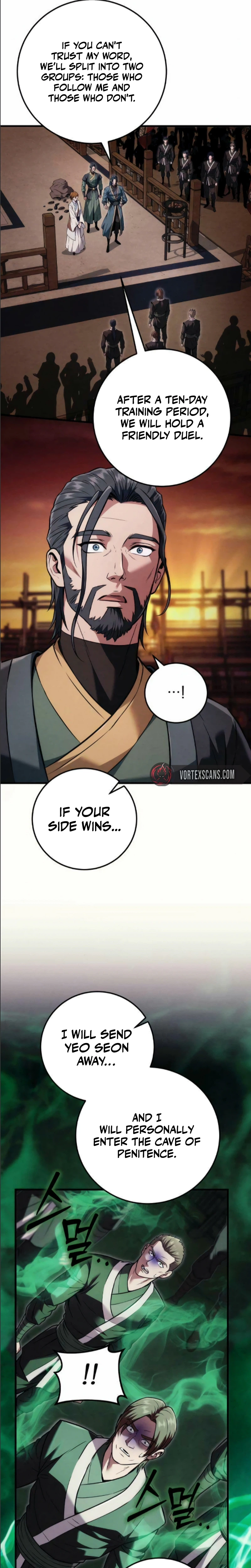 Read The Sichuan Tyrant chapter 24 image 15 on Lezhin