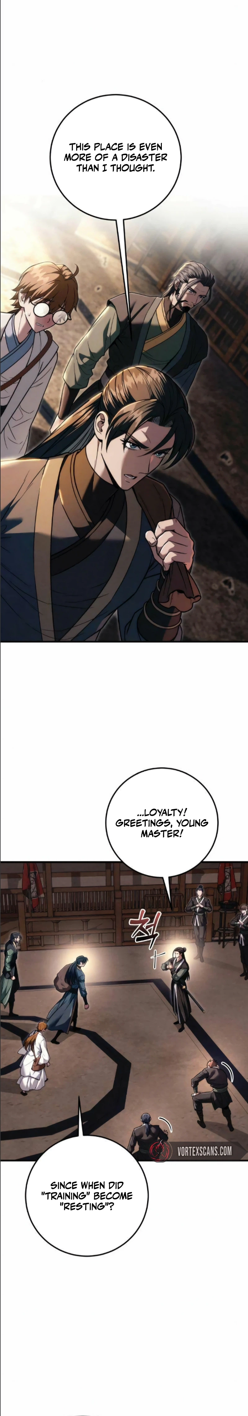 Read The Sichuan Tyrant chapter 24 image 2 on Lezhin