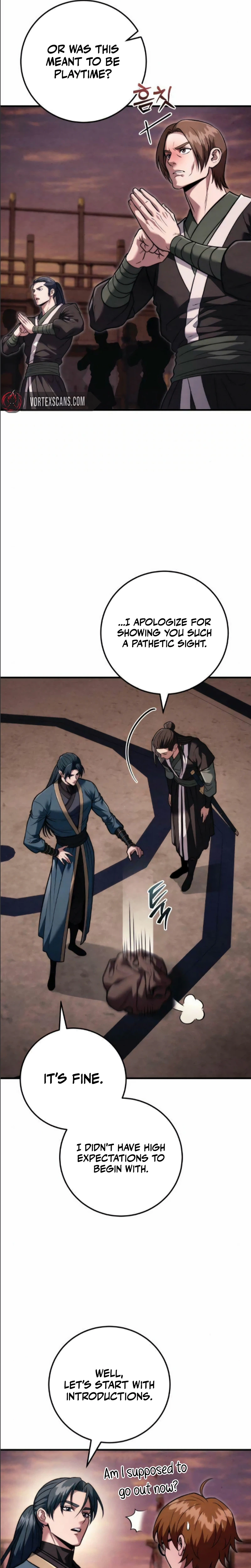 Read The Sichuan Tyrant chapter 24 image 3 on Lezhin