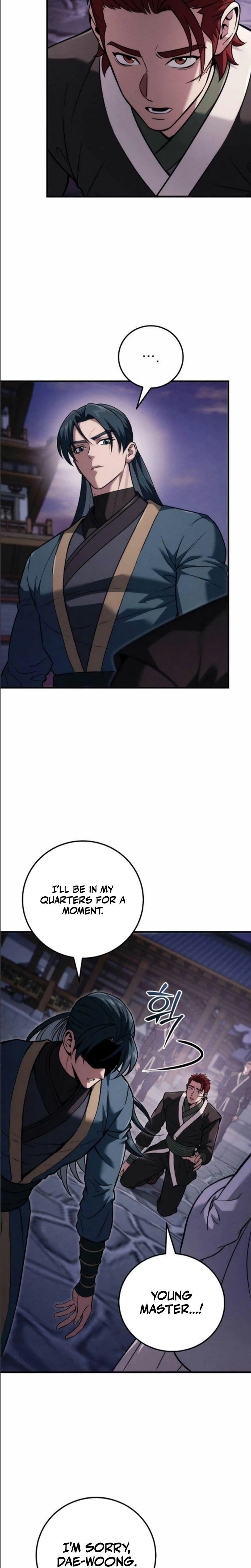 Read The Sichuan Tyrant chapter 24 image 31 on Lezhin