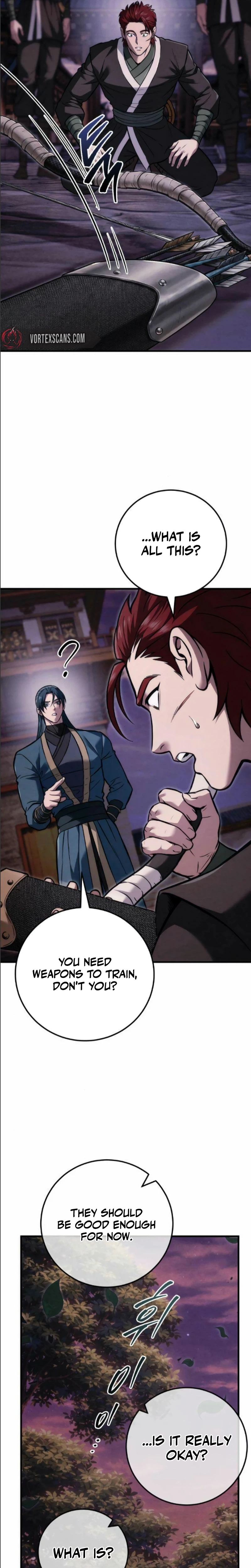 Read The Sichuan Tyrant chapter 24 image 33 on Lezhin