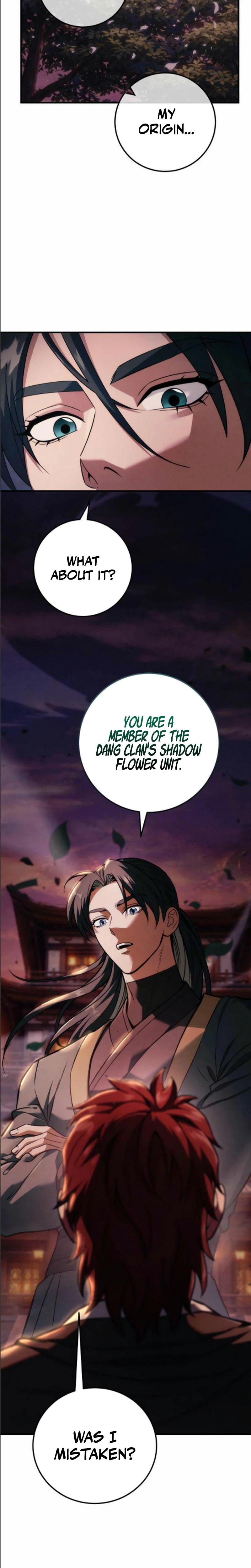 Read The Sichuan Tyrant chapter 24 image 34 on Lezhin