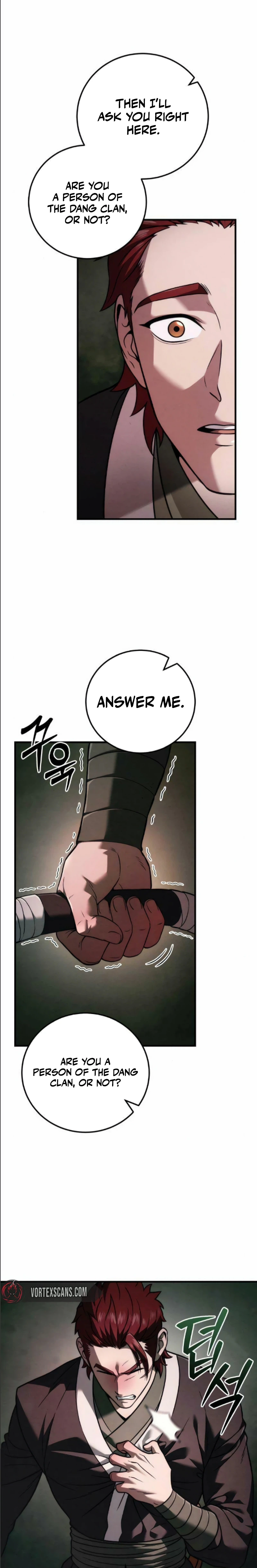 Read The Sichuan Tyrant chapter 24 image 35 on Lezhin
