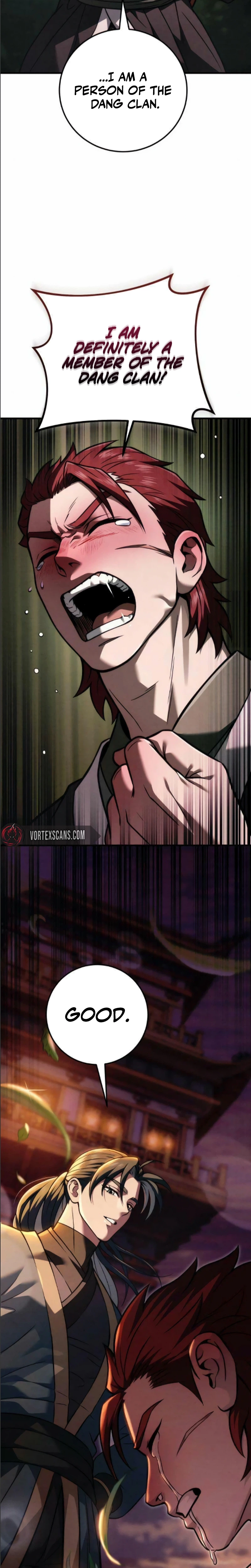 Read The Sichuan Tyrant chapter 24 image 36 on Lezhin