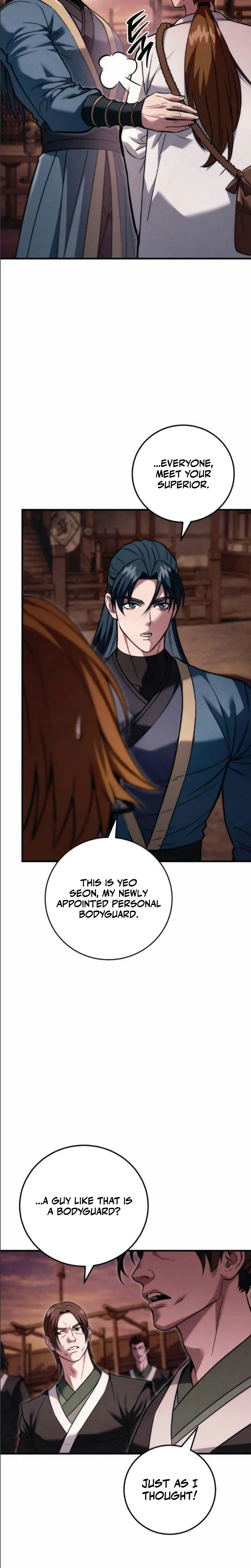 Read The Sichuan Tyrant chapter 24 image 4 on Lezhin
