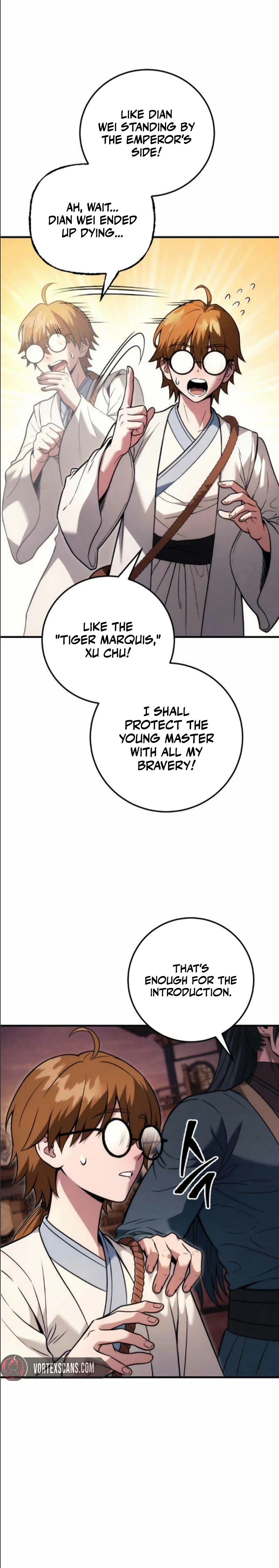 Read The Sichuan Tyrant chapter 24 image 5 on Lezhin