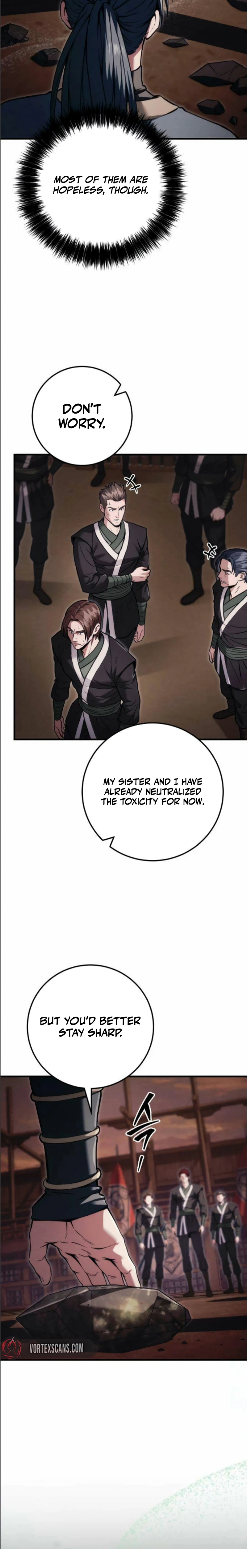 Read The Sichuan Tyrant chapter 24 image 8 on Lezhin