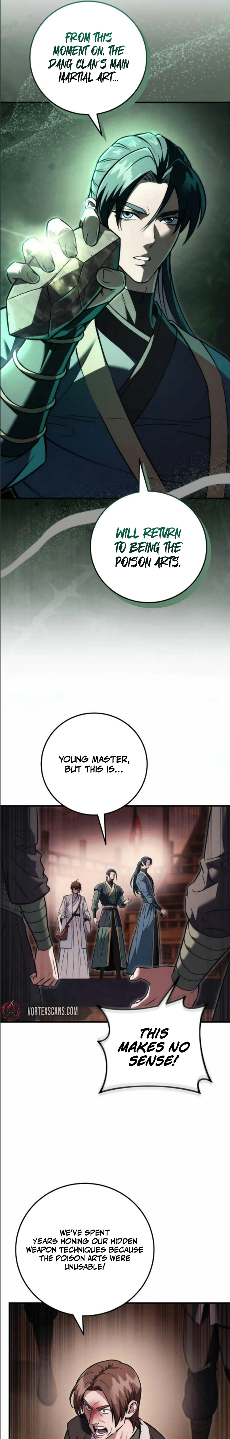 Read The Sichuan Tyrant chapter 24 image 9 on Lezhin