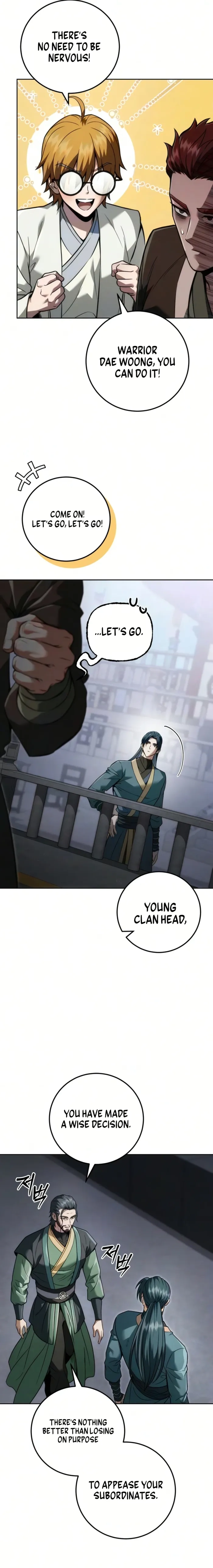 Read The Sichuan Tyrant chapter 26 image 3 on Lezhin